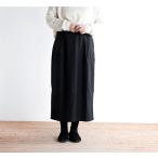 ショッピングエヴァ evam eva エヴァムエヴァ E253T158 ウール スカート wool skirt