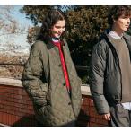 ショッピングmiddle GY-A0717 キルトダウン パフスリーブ ミドルコート QUILT DOWN PUFF SLEEVE MIDDLE COAT