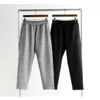 Jackman ジャックマン JM4577 GGスウェットペグトップパンツ GG Sweat Pegtop Pants