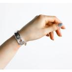 MARCHELLOARTma виолончель искусство HANDLE BANGLE Vintage руль браслет 