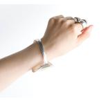 MARCHELLOARTma виолончель искусство SPOON BANGLE Vintage ложка браслет 