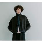 ショッピングFleece MEYAME メヤメ MEY-2227 フリース ショートジャケット FLEECE SNAP SHORT JACKET