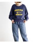 ショッピングミク Mixta ミクスタ R282 COUGAR TRAILS クルーネックスウェット CREW NECK SWEAT RAGRAN
