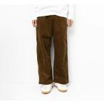 ordinary fits オーディナリーフィッツ PT009 コーデュロイ ベルパンツ CORDUROY BELL PANTS