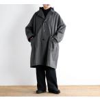 SALE40%OFF //ordinary fitso-tina leaf .tsuCT002 P цвет пальто P COLLAR COAT