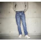 orslow オアスロウ 107 IVY FIT SELVEDGE DENIM 2Year Wash アイビーフィットセルビッチ 2Year Wash デニムパンツ 01-0107-84
