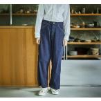 orslow オアスロウ WIDE FIT 30'S PAINTER PANTS DENIM ONE WASH ワイドフィット 30'S ペインターパンツ デニム ワンウォッシュ 01-5126-81