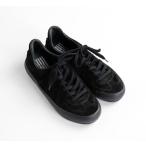 REPRODUCTION OF FOUND GERMAN MILITARY TRAINER 5751S BLACK SUEDE ジャーマンミリタリートレーナー ブラックスウェード