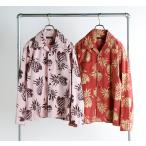 SUN SURF サンサーフ SS29580 コーデュロイ オープンシャツ“DUKE'S PINEAPPLE”CORDUROY L/S OPEN SHIRT