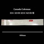  Coleman переводная картинка Canada 331 321B 321C 621B ширина длина информация простыня D291