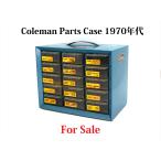  Coleman детали кейс 70 годы L1830