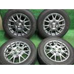  б/у колесо шина 4шт.@195/65R15 2018 год производства 6 толщина выпуклости veru солнечный ti зимние шины Nankang CORSAFA