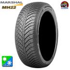送料無料 175/65R15 84T   マーシャル MH22  MARSHAL MH22 新品 オールシーズンタイヤ 輸入 4本セット