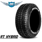 送料無料 195/65R15 モンスタタイヤ RT ハイブリッド MONSTA RT HYBRID 新品 サマータイヤ 夏タイヤ 輸入 1本