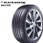 数量限定 送料無料 205/45R17 88W XL ブラックアロー BLACK ARROW P15 新品 サマータイヤ 夏タイヤ 輸入 1本