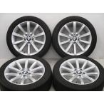 中古 ホイールタイヤ4本セット 245/45R18 BMW 6シリーズ F06 グランクーペ純正 18x8J+30 5H-120 新品 特選輸入タイヤ - 85,800 円