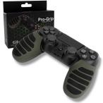 PS4 DUALSHOCK4 Pro-Grip 高品質シリコン コントローラーカバー グリップ力アップ 分厚 滑り止め シリコンカバー