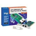 Intel 1000Mbps LANカード IntelPRO/1000MTデ