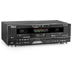 [ параллель импортные товары ] DUAL CASSETTE DECK