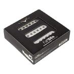 【並行輸入品】 Fender ピックアップ Custom Shop Fat '50s Stratocaster Pickups ホワイト