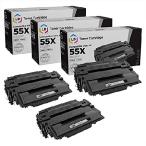 【並行輸入品】 LD Products HP 55X CE255X 