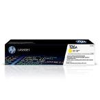 【並行輸入品】 Toner HP Toner/126A Yellow