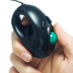【並行輸入品】 YUMQUA y-01ポータブル指Hand Held 4d USBミニトラックボールマウス/ Fits 