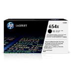 【並行輸入品】 HP 654X LASERJET CART 20.5