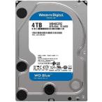 内蔵型ハードディスクドライブ [S-TN 3042] HDD WD Blue 4TB WD40EZRZ Western Digital Blue WD40EZRZ 4TB 3.5 SATA 6G HARD DRIVE