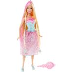 ショッピングKINGDOM Barbie Endless Hair Kingdom Princess Doll, Pink