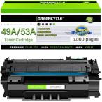 【並行輸入品】 Greencycle q5949 a LaserJe