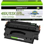 【並行輸入品】 Greencycle q5949 X LaserJe