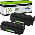 【並行輸入品】 Greencycle q2613 X LaserJe