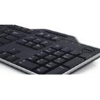 【並行輸入品】 Dell Smart Card Keyboard KB-813 - Keyboard - with Sm