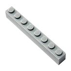 (c. 20 Pieces, Light Gray) - LEGO Parts and Pieces: Light Grey (Medium Ston(並行輸入品)