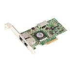 [ параллель импортные товары ] Dell PowerEdge T310 сервер Broadcom 5709 PCI-E двойной порт сеть карта адаптор - G218C