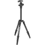 【並行輸入品】 Manfrotto mkeles5bk-bh |軽量三脚とボールヘッドブラック