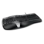 マイクロソフト Natural Ergonomic Keyboard 4000 英語版（ブラック