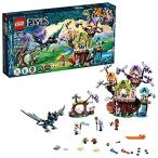 レゴ (LEGO) エルフ Elves the Elven Star Tree Bat Attack 41196 Building Kit (883 (並行輸入品)