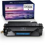 ALLWORK Compatible HP 80X CF280X 05X CE505X Tone