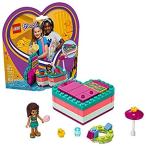 LEGO Friends Andrea’s Summer Heart Box 41384 Building Kit (83 Pieces) (Disc(並行輸入品)