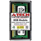 A-Tech 8GB RAM Replacement for Crucial CT8G3S186DM | DDR3/DDR3L 1866MHz PC3【並行輸入品】