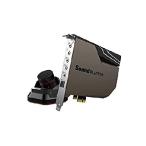 [ параллель импортные товары ] Creative Sound Blaster AE-7 встроенный PCIe звуковая карта Quad core процессор 127dB DNR ESS SABRE-Class 9018 DAC Xamp Discrete Custom