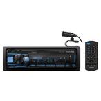 ALPINE UTE-73BT Digital Media Advanced Bluetooth Car Receiver w/AUX/USB+Remote