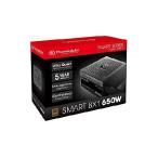 【並行輸入品】 Supply 650W Tt Smart Bx1 A