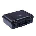 [ параллель импортные товары ] Lykus HC-3810 Waterproof Hard Case with Customizable Foam Insert, Interior Size 14.96x11.02x5.3 in, Suitable for Pistol, DSLR Camera,