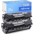 【並行輸入品】 myCartridge 12A Toner Comp