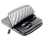 [ параллель импортные товары ] ROOFULL установленный снаружи CD DVD Drive USB 3.0 & USB-C Carry с футляром портативный USB ROM +/-RW оптика дисковод плеер горелка no-