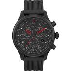 【並行輸入品】 Timex  腕時計 Expedition Field Chrono エクスペディションフィールドクロノ。 TW4B207009J ブラック