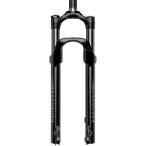 【並行輸入品】 RockShox Judy Silver TK サスペンションフォーク - 27.5インチ、120mm、9 x 100mm、42mmオフセット、ブラック、A3